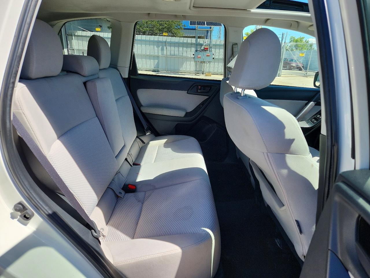 Subaru Forester 2.5i Premium