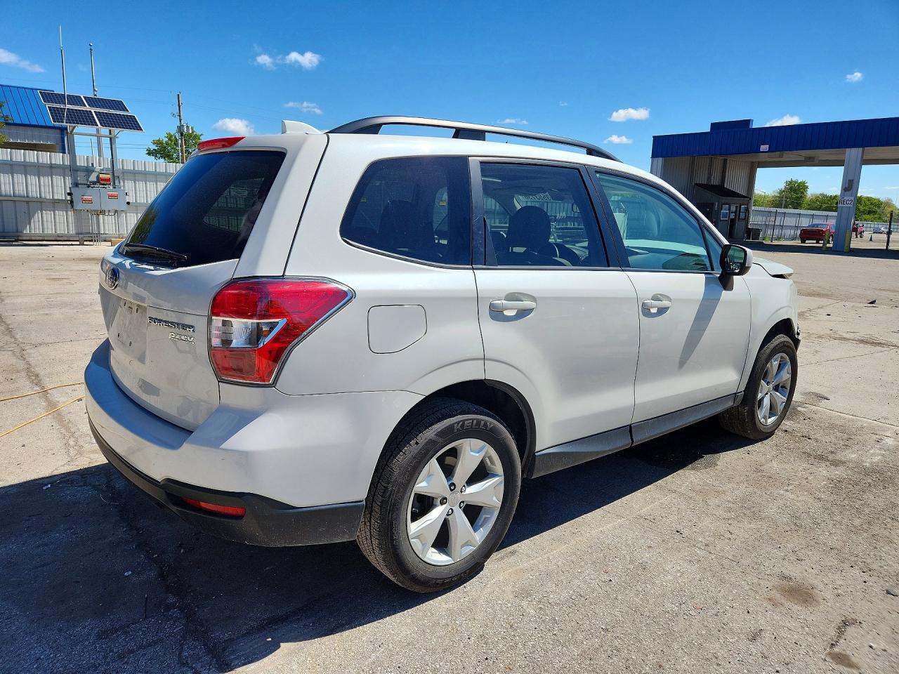 Subaru Forester 2.5i Premium