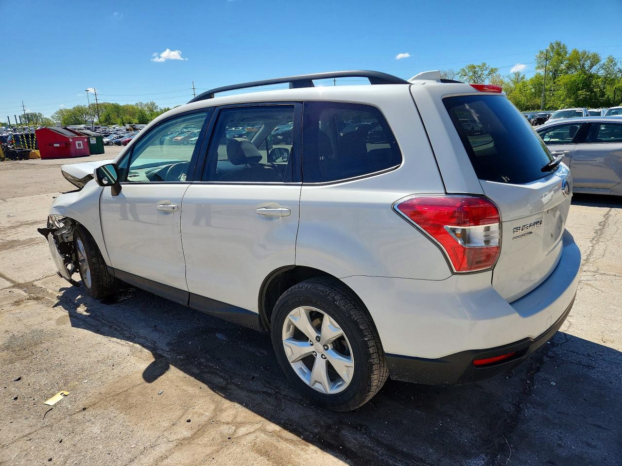 Subaru Forester 2.5i Premium