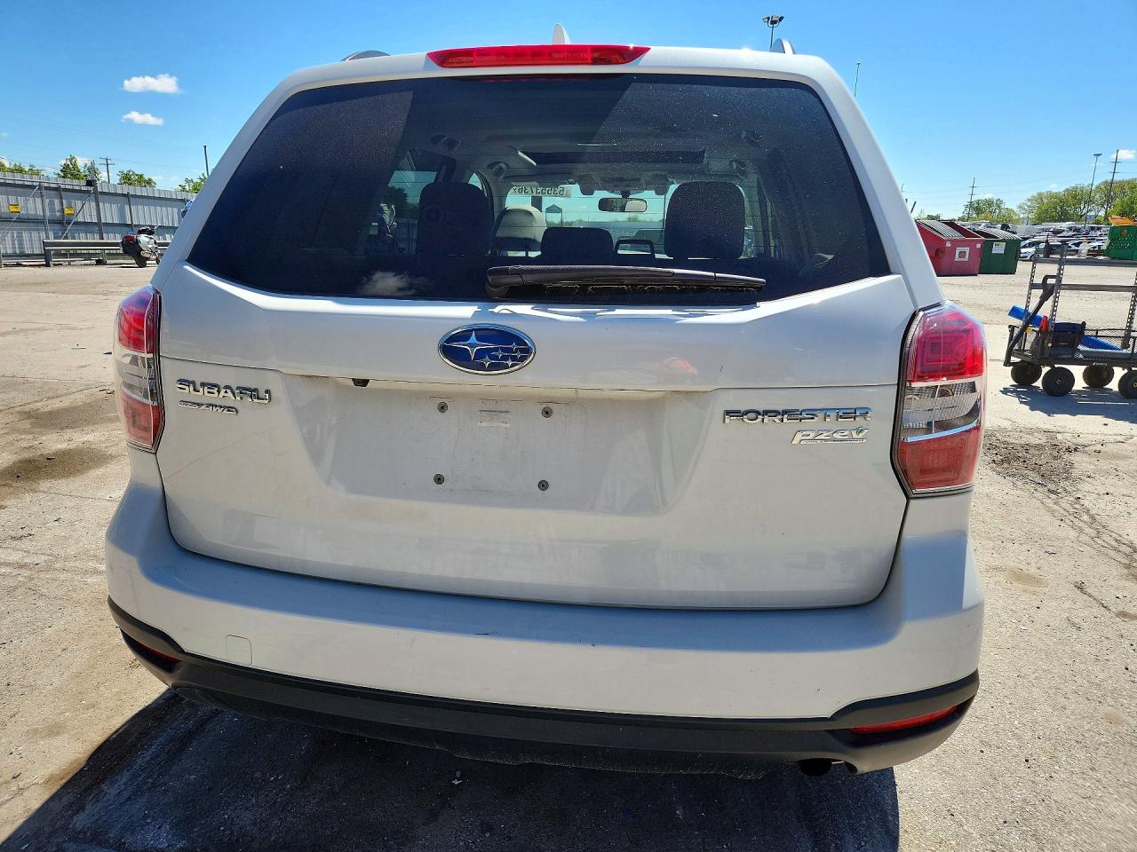 Subaru Forester 2.5i Premium