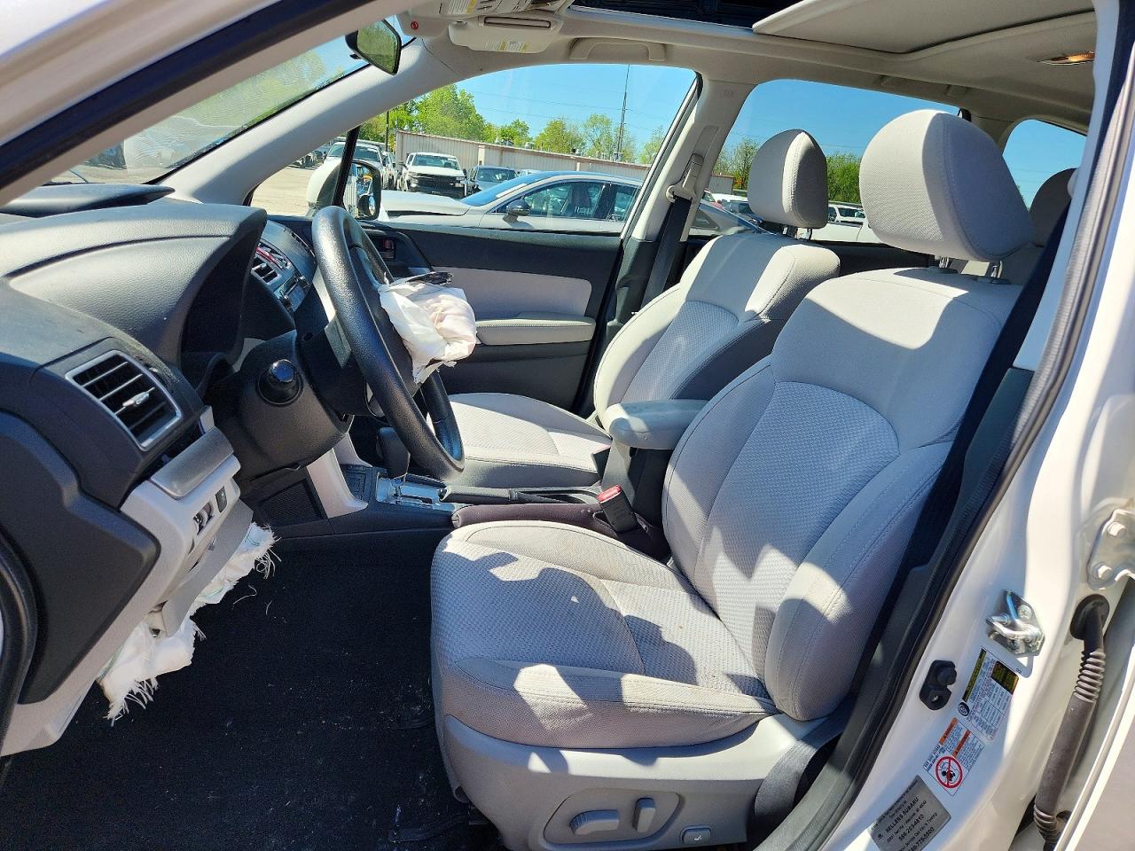 Subaru Forester 2.5i Premium