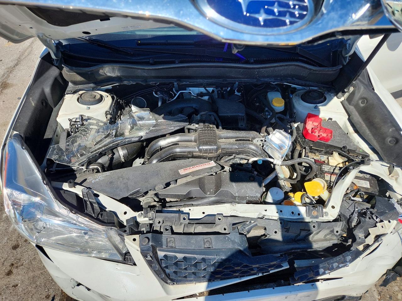 Subaru Forester 2.5i Premium