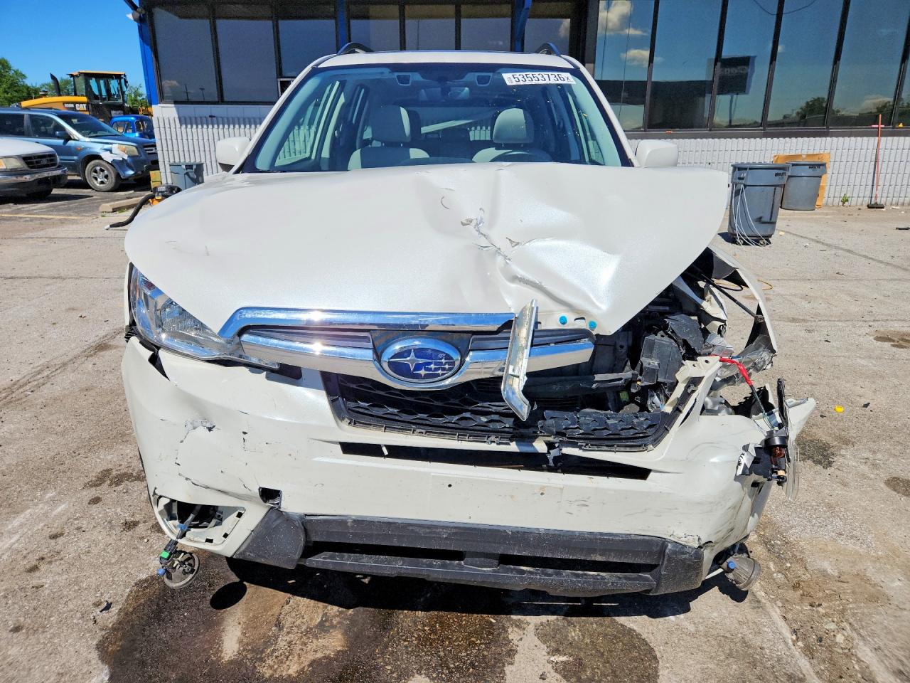 Subaru Forester 2.5i Premium