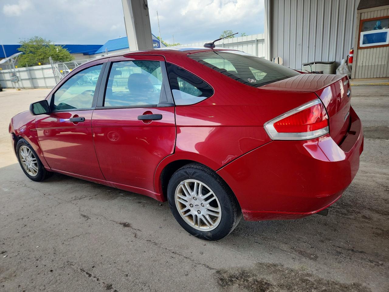 Ford Focus Se