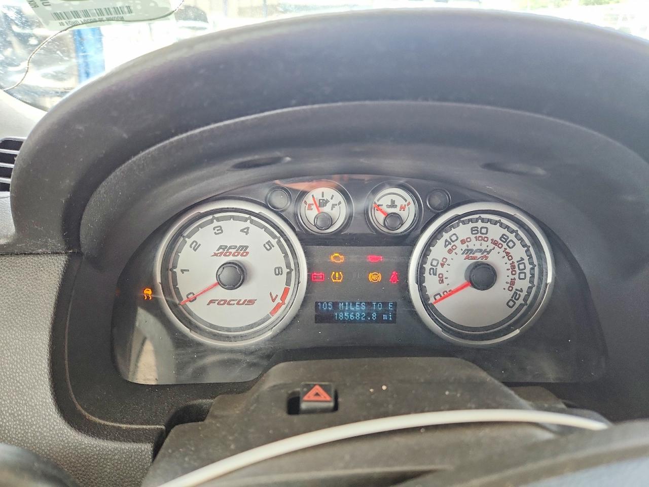 Ford Focus Se