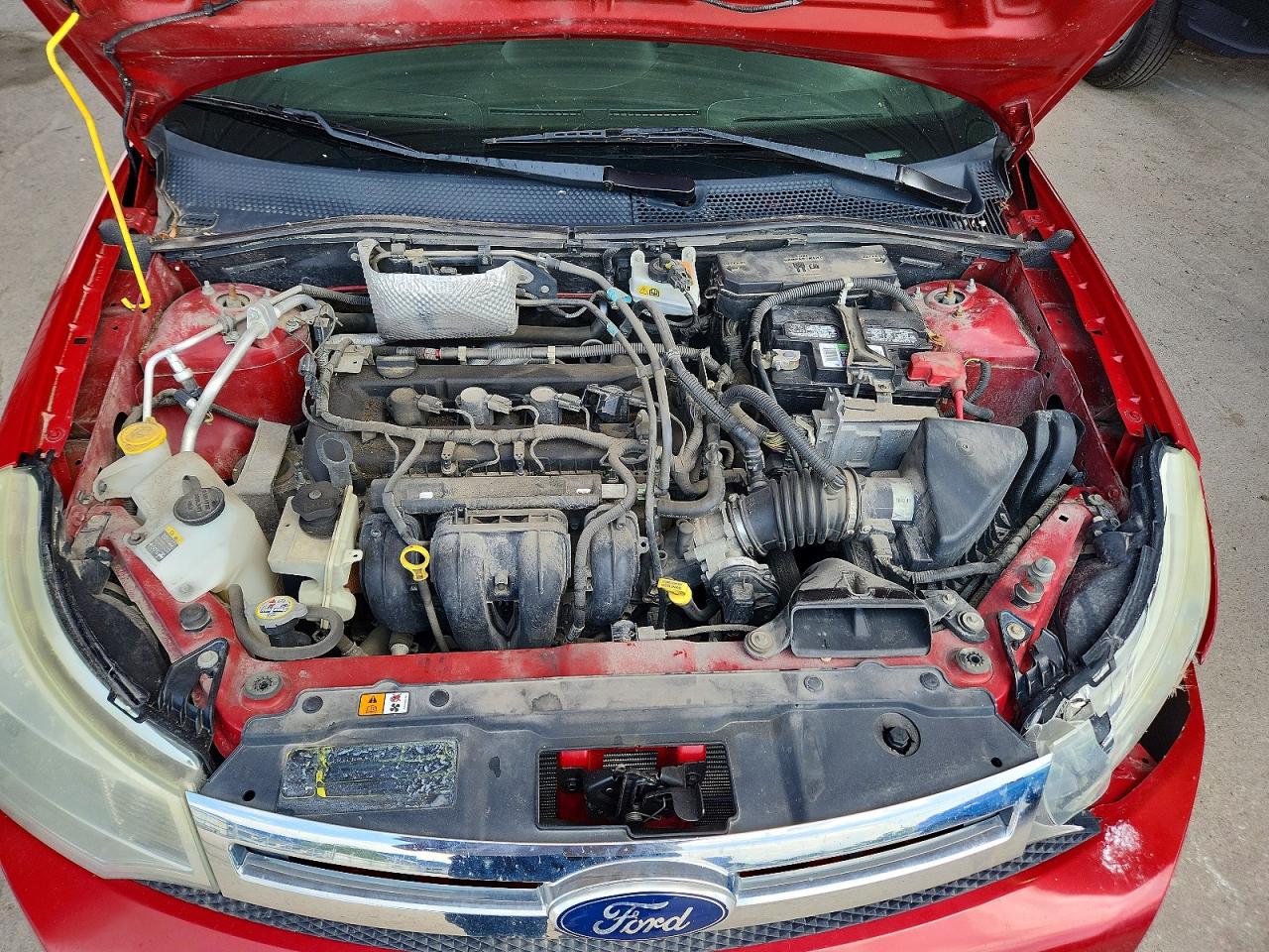 Ford Focus Se