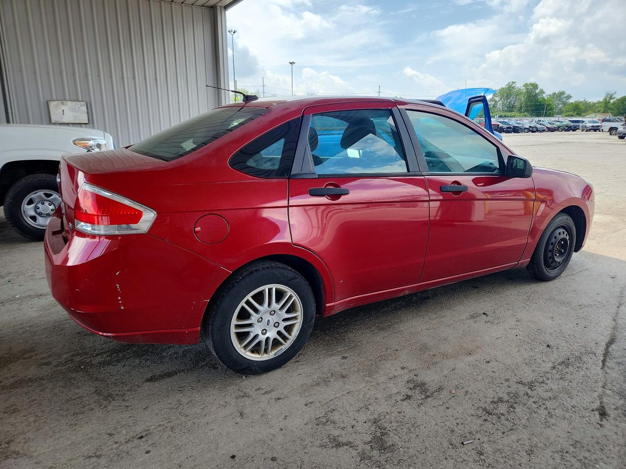 Ford Focus Se
