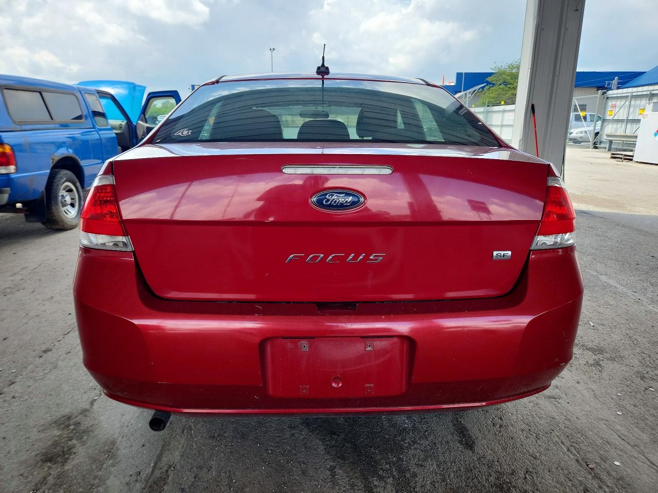 Ford Focus Se