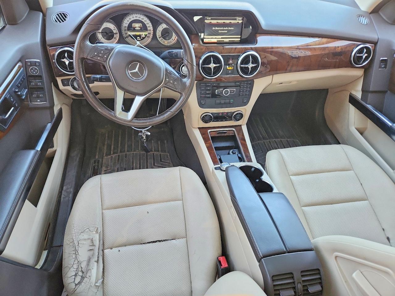 Mercedes-Benz GLK 350 4matic