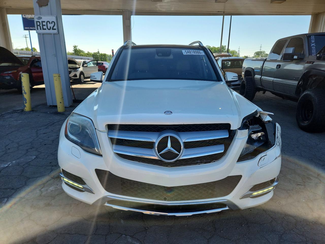 Mercedes-Benz GLK 350 4matic