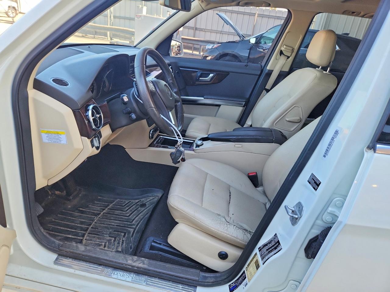 Mercedes-Benz GLK 350 4matic