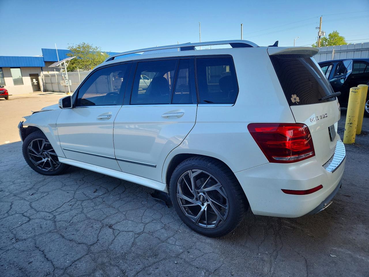 Mercedes-Benz GLK 350 4matic
