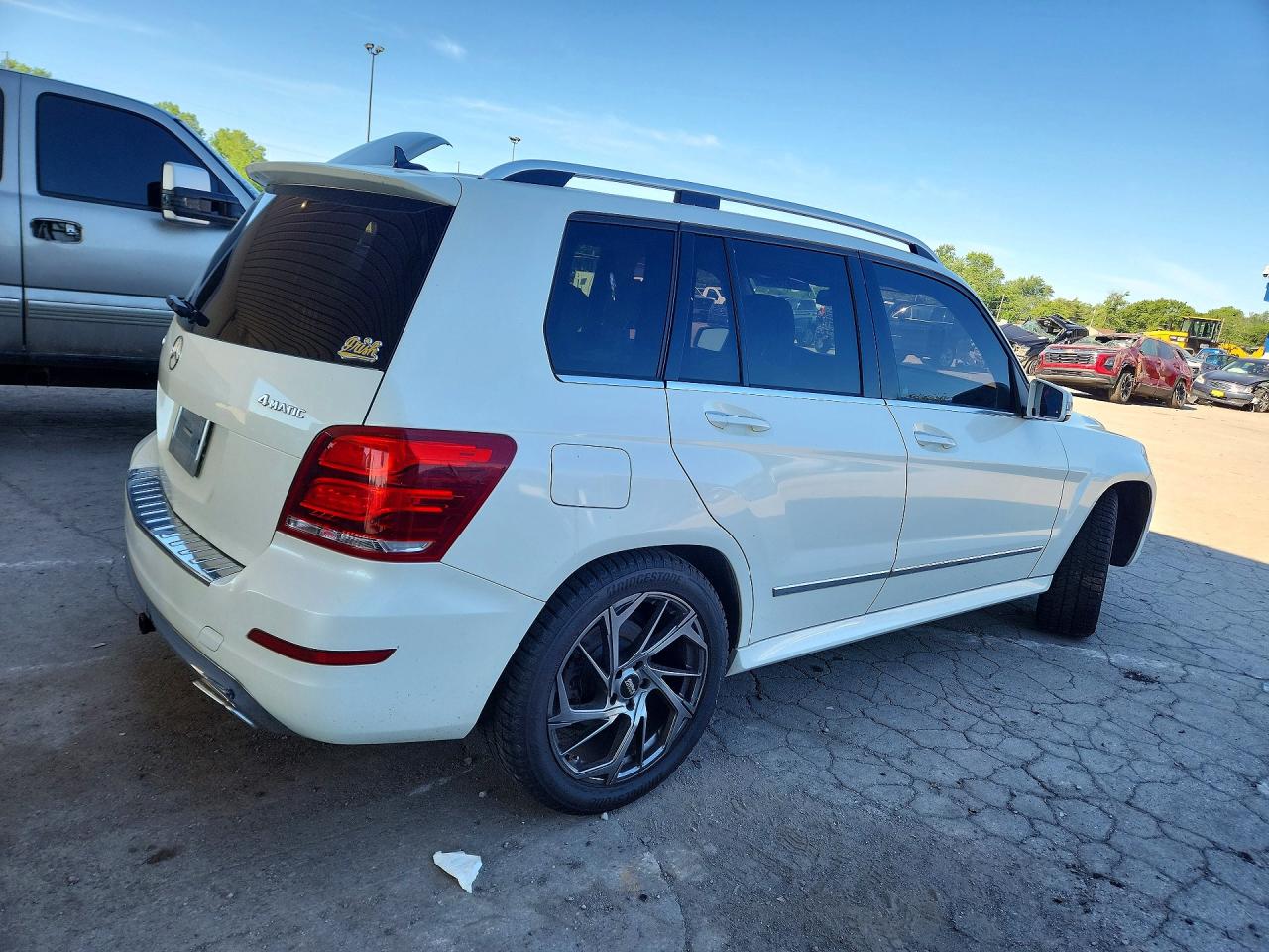 Mercedes-Benz GLK 350 4matic