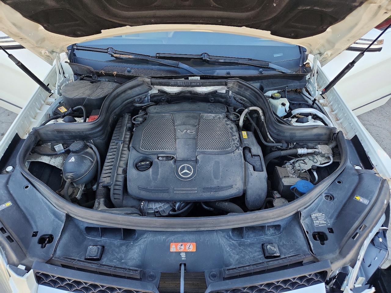 Mercedes-Benz GLK 350 4matic