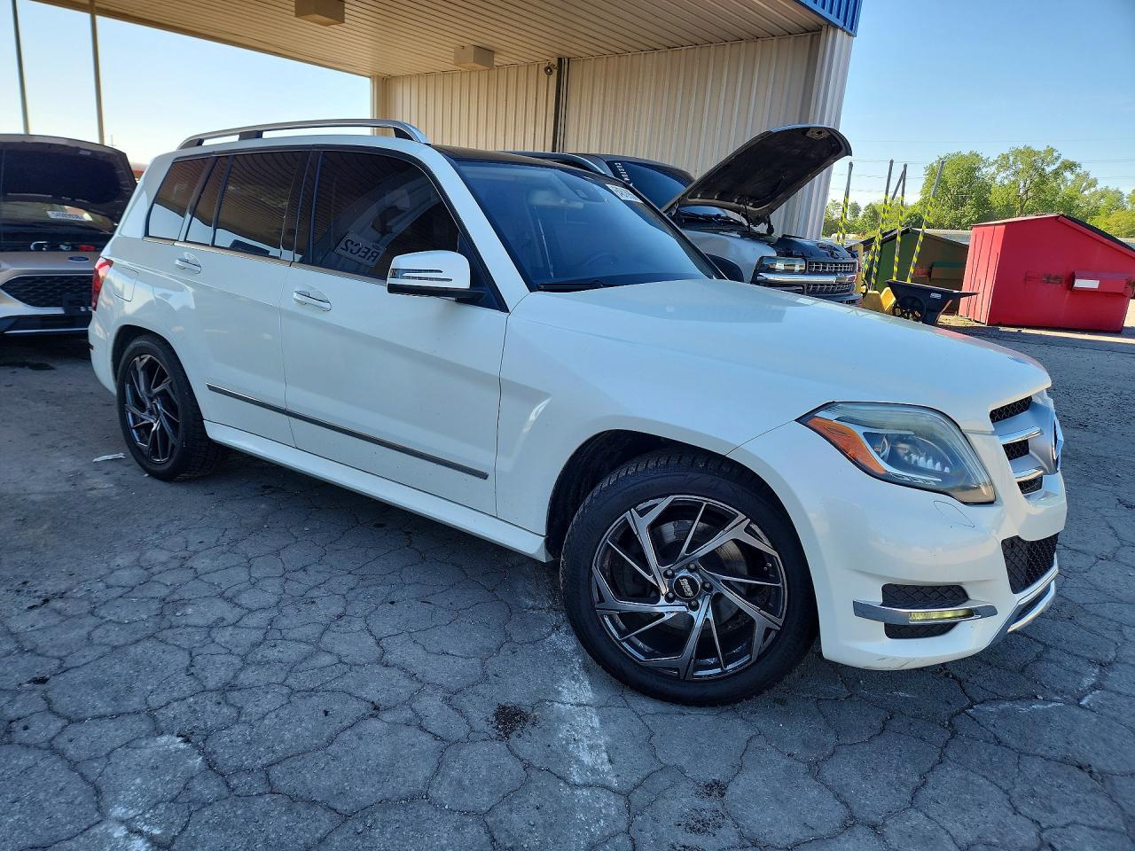 Mercedes-Benz GLK 350 4matic