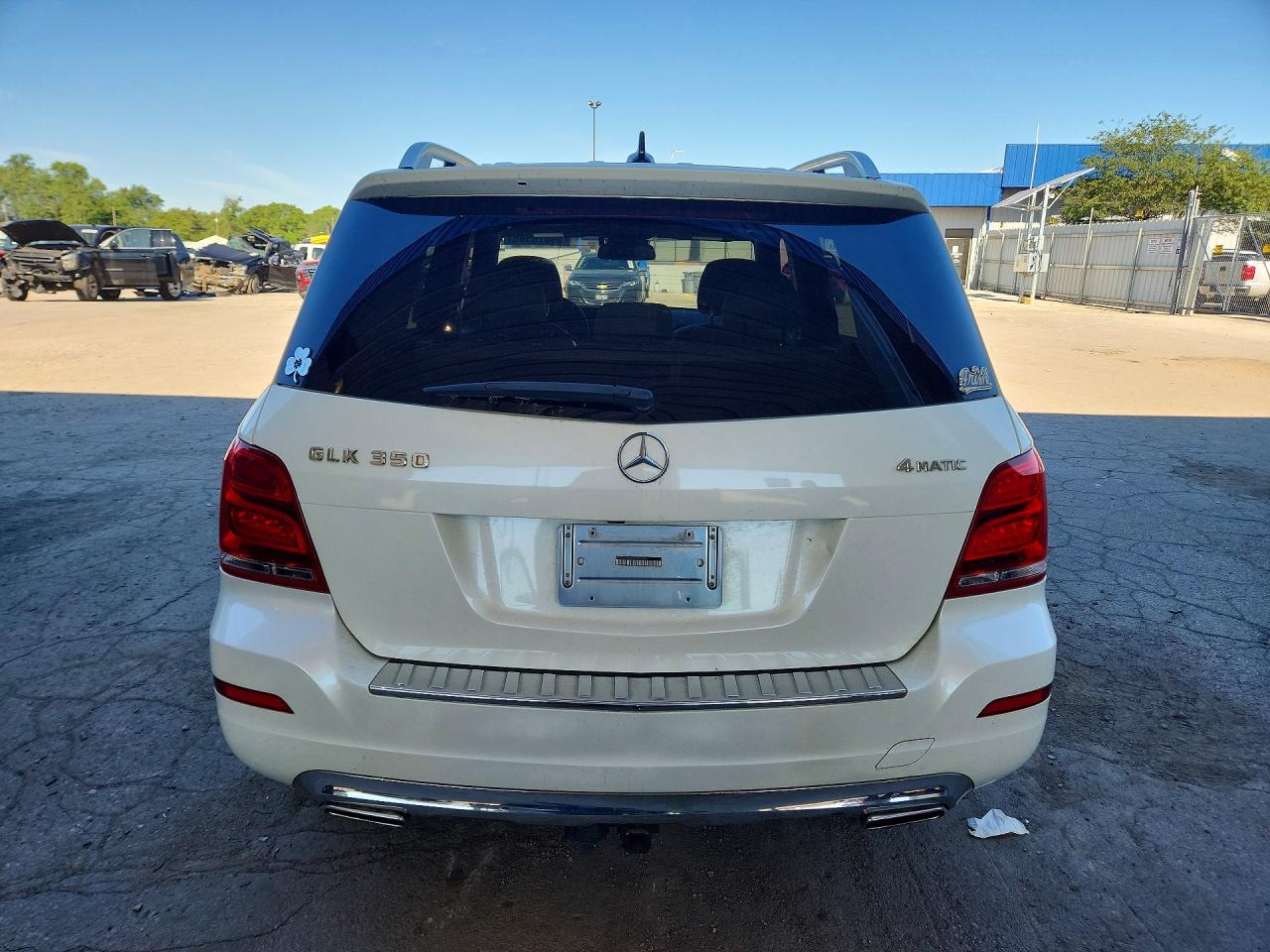 Mercedes-Benz GLK 350 4matic