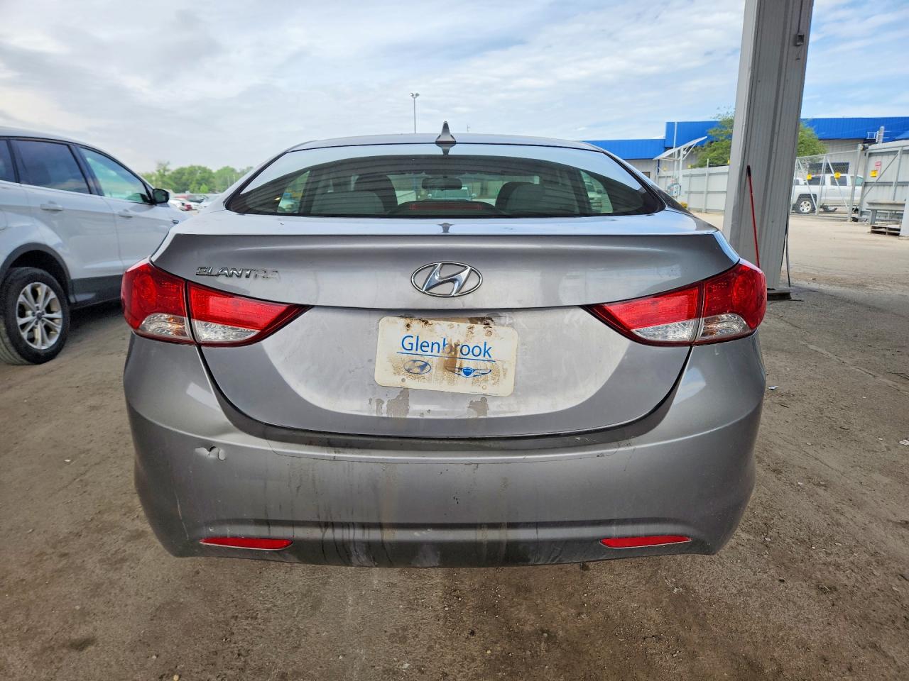 Hyundai ELANTRA Gls