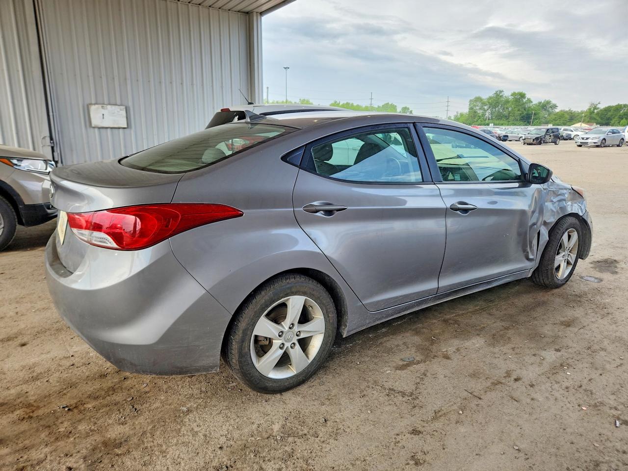 Hyundai ELANTRA Gls