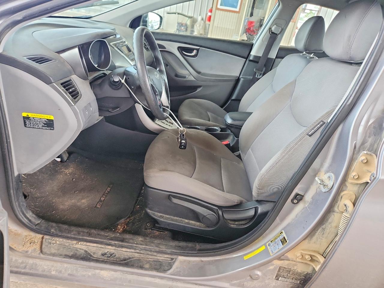 Hyundai ELANTRA Gls
