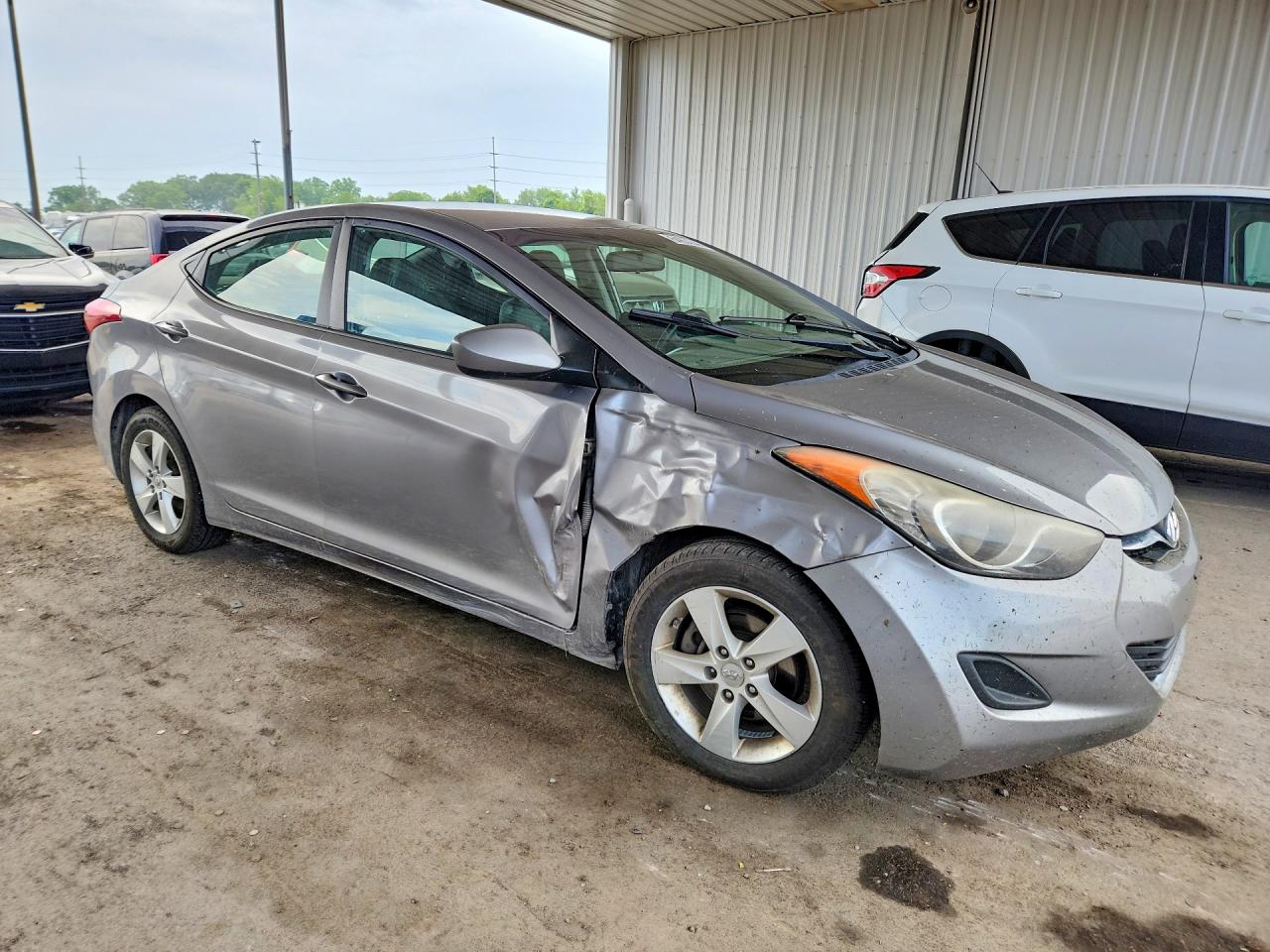 Hyundai ELANTRA Gls