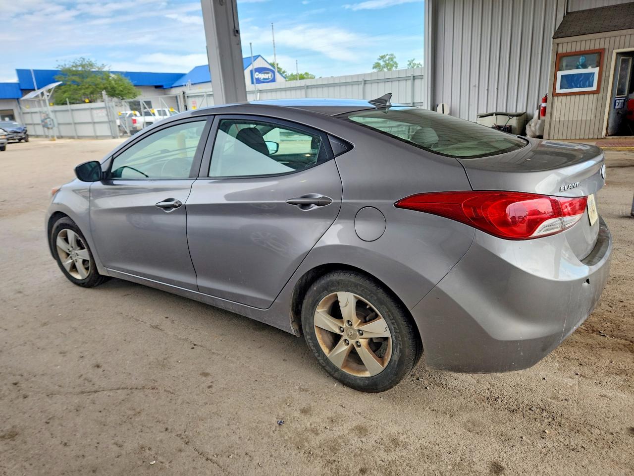 Hyundai ELANTRA Gls