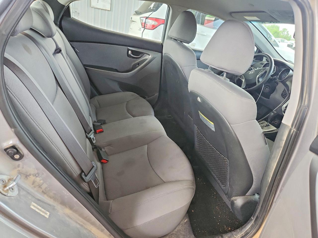 Hyundai ELANTRA Gls