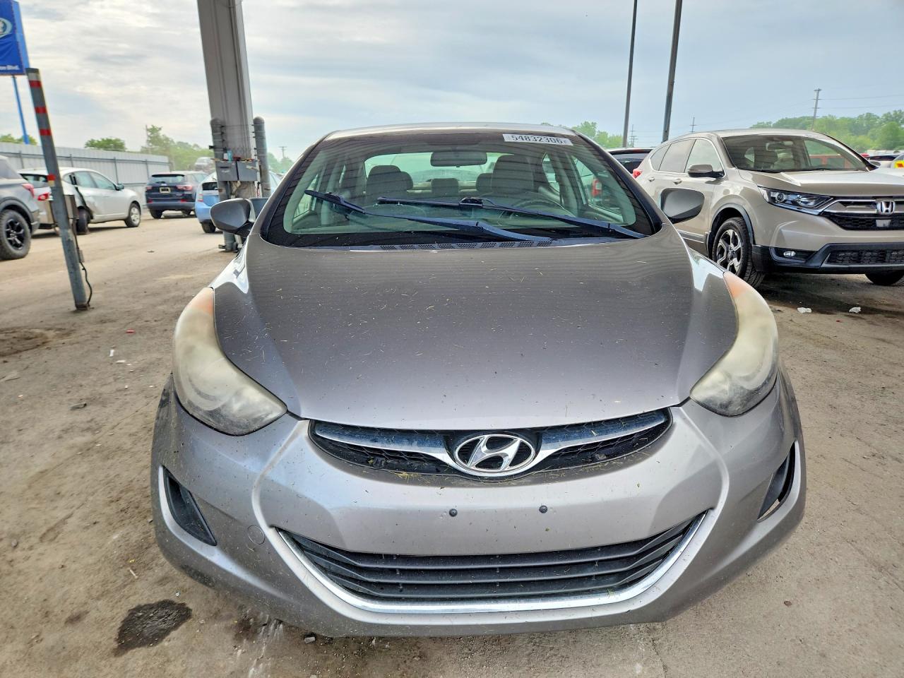 Hyundai ELANTRA Gls