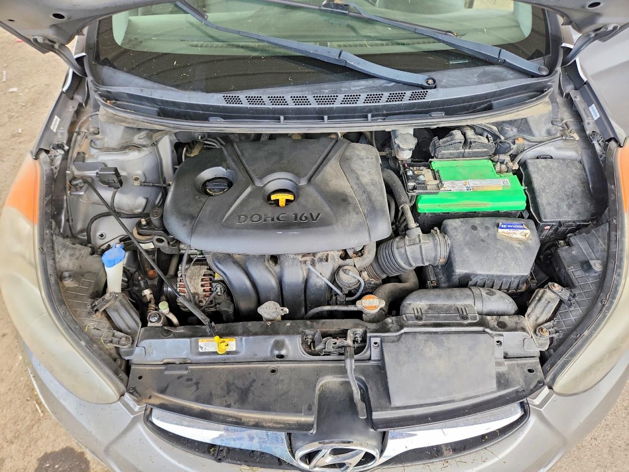Hyundai ELANTRA Gls
