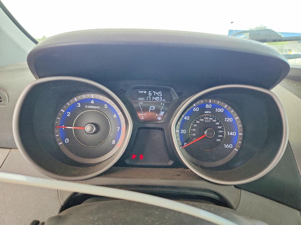 Hyundai ELANTRA Gls