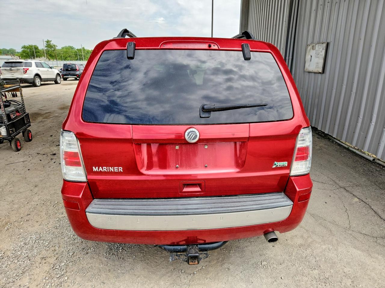 Mercury Mariner