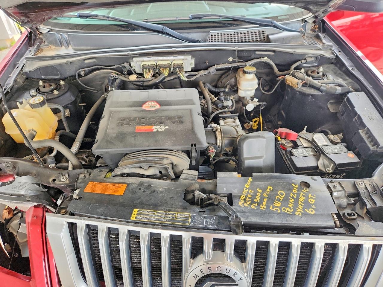 Mercury Mariner