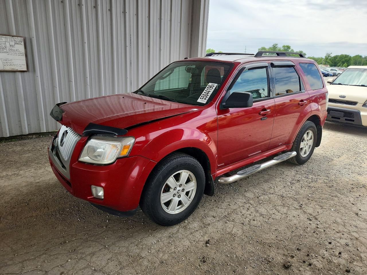 Salvage Mercury Mariner Image
