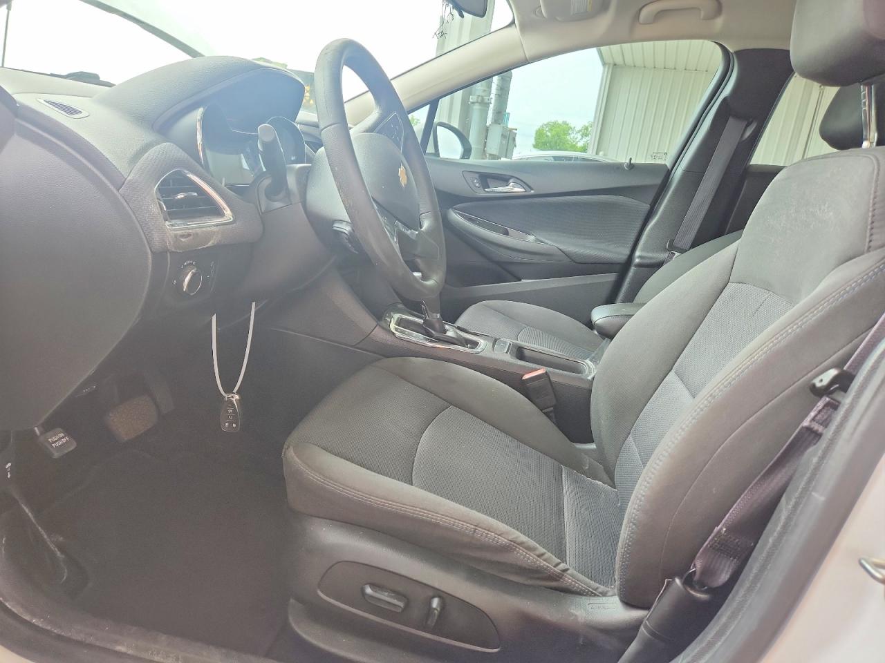 Chevrolet Cruze Lt