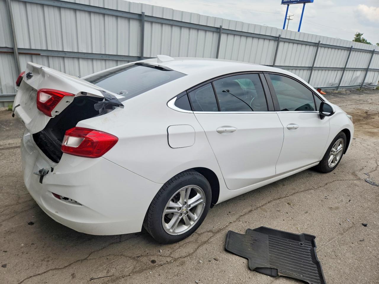 Chevrolet Cruze Lt