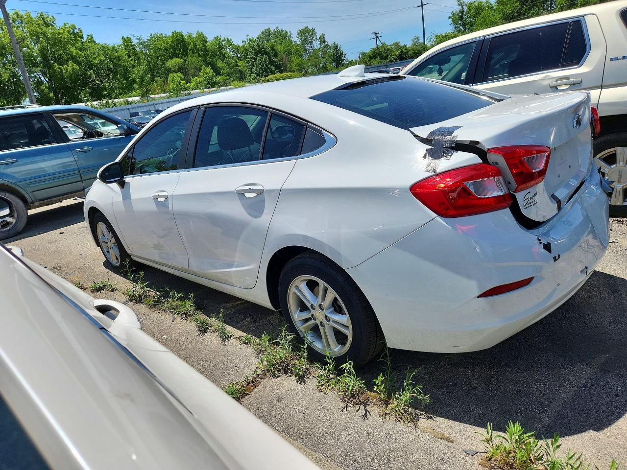 Chevrolet Cruze Lt