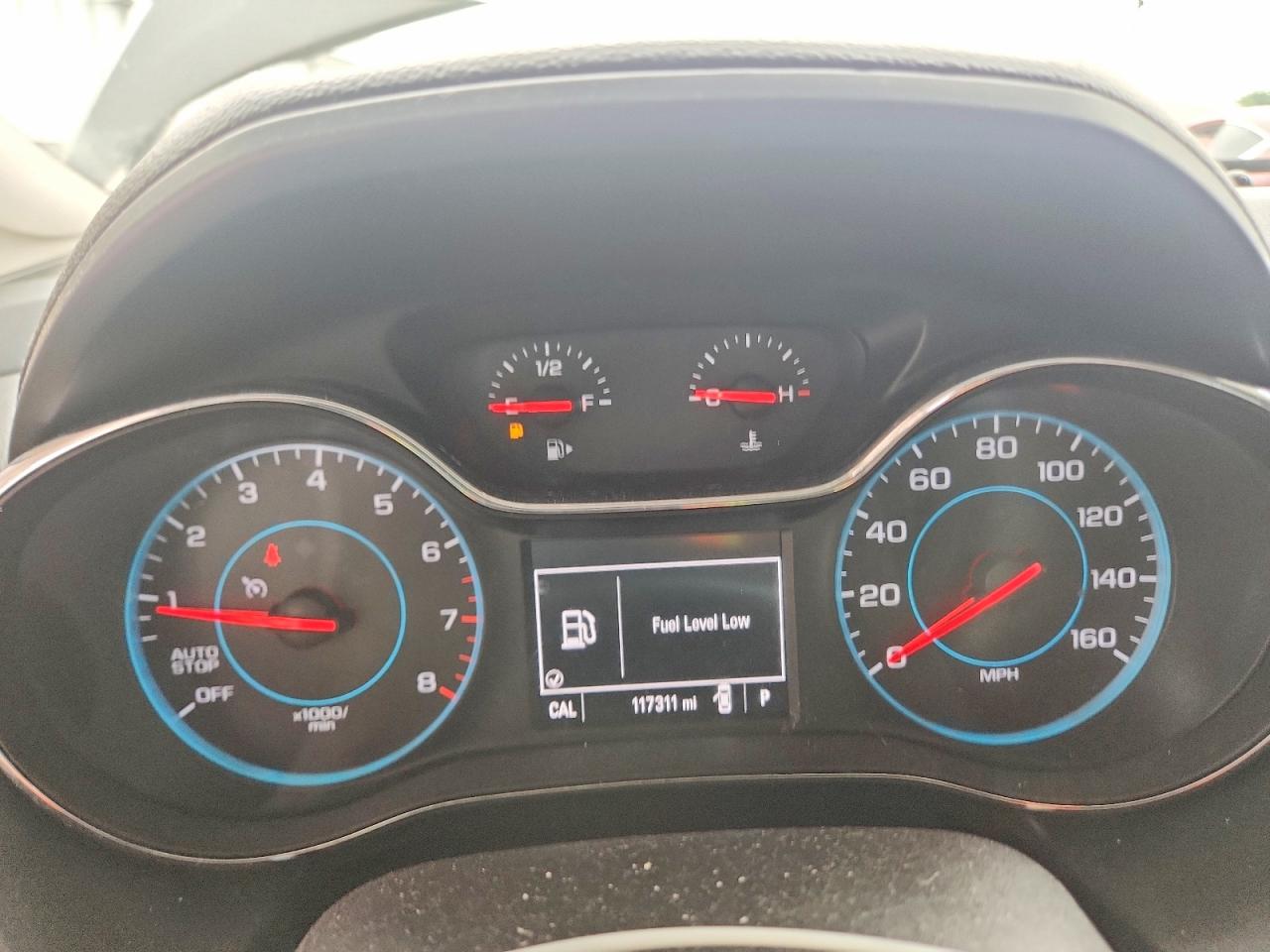 Chevrolet Cruze Lt