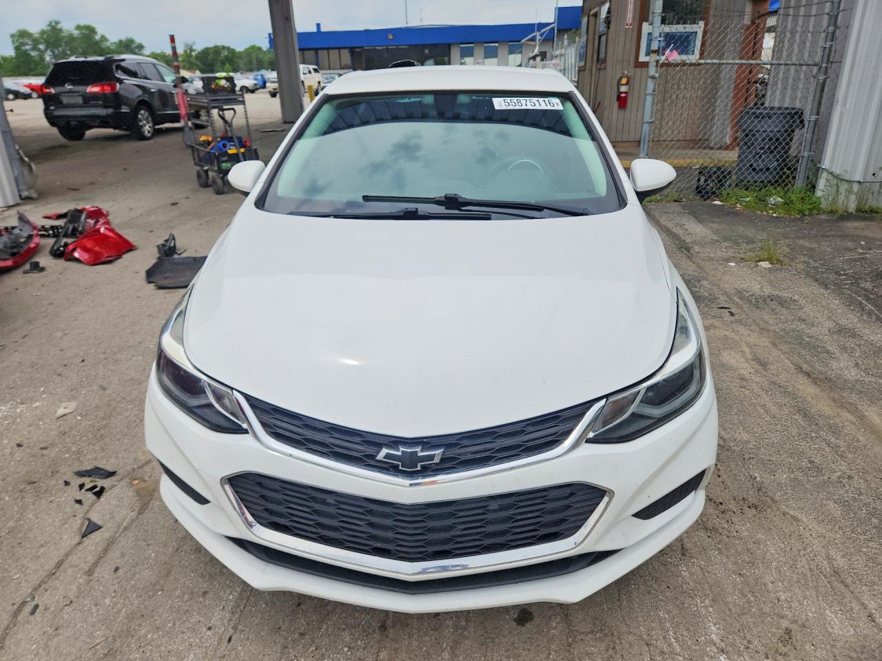 Chevrolet Cruze Lt