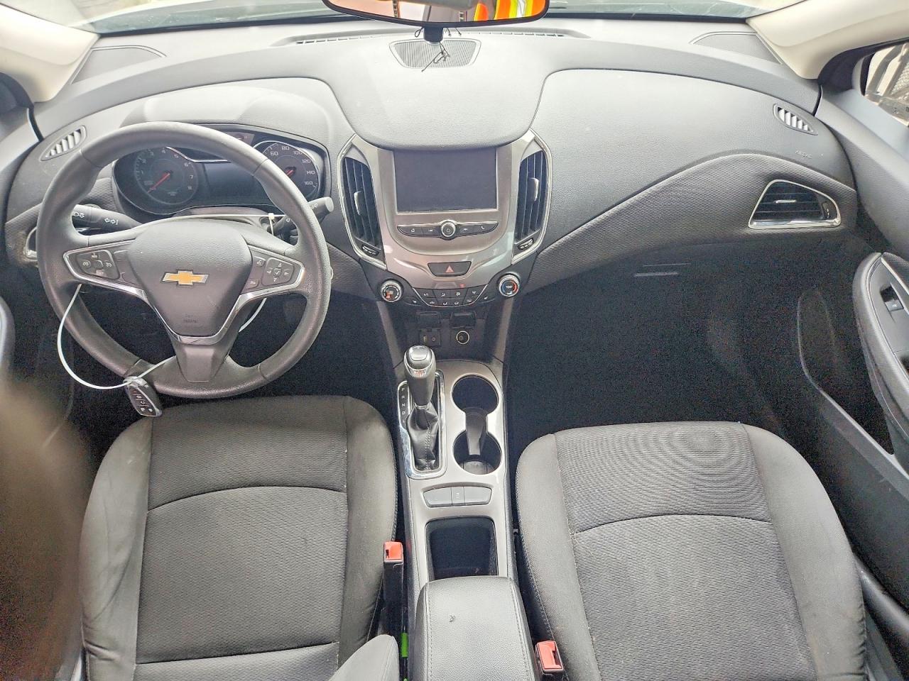 Chevrolet Cruze Lt