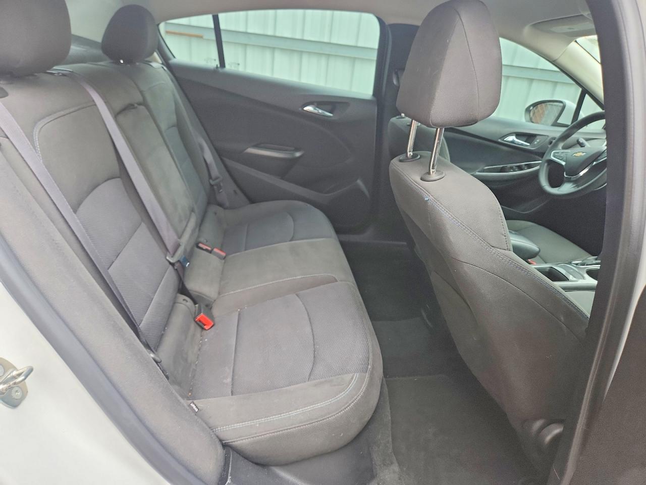 Chevrolet Cruze Lt