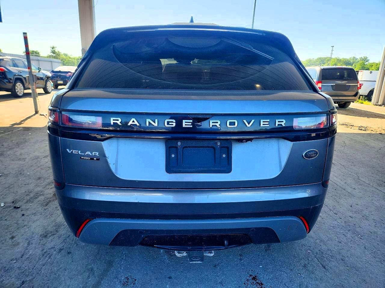 Land Rover Range Rover S