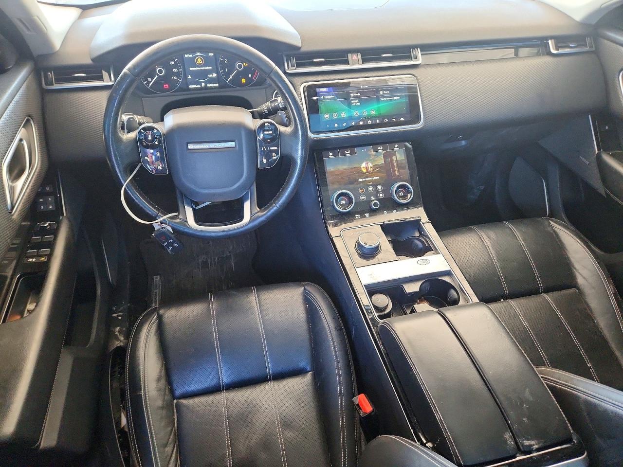 Land Rover Range Rover S