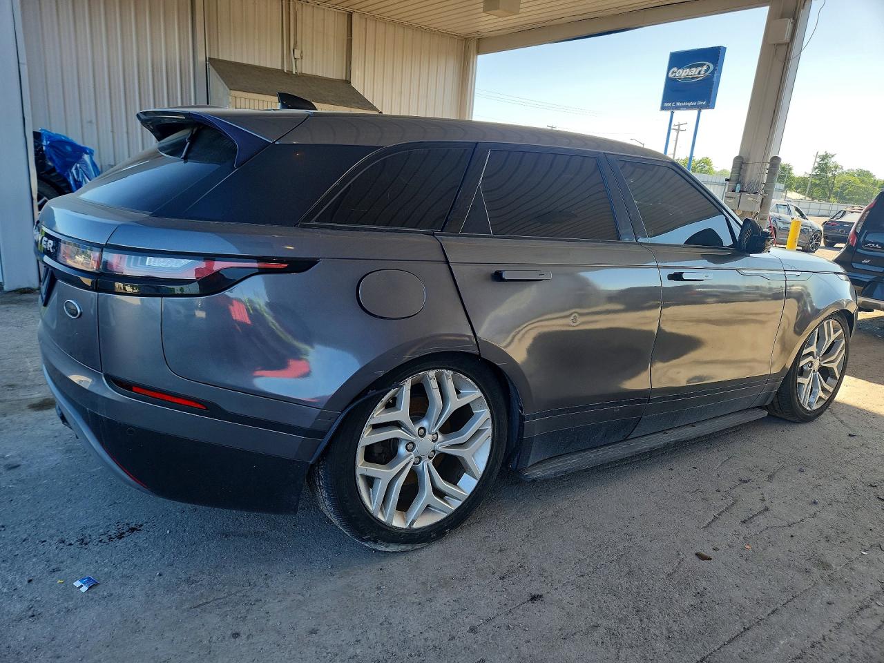 Land Rover Range Rover S