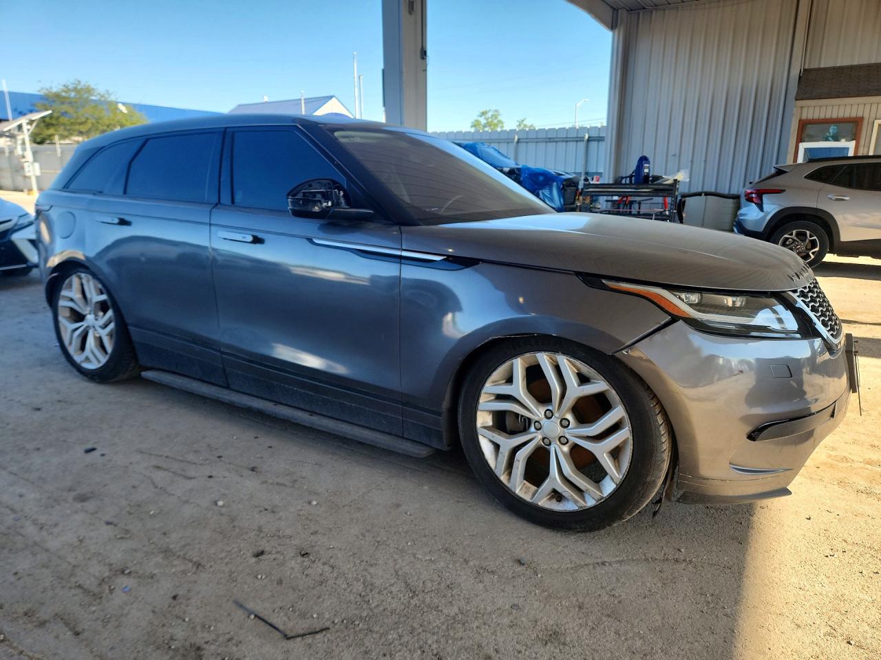 Land Rover Range Rover S