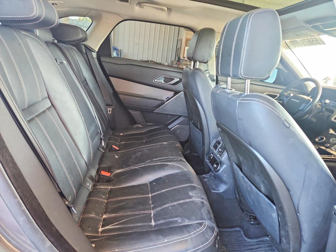 Land Rover Range Rover S