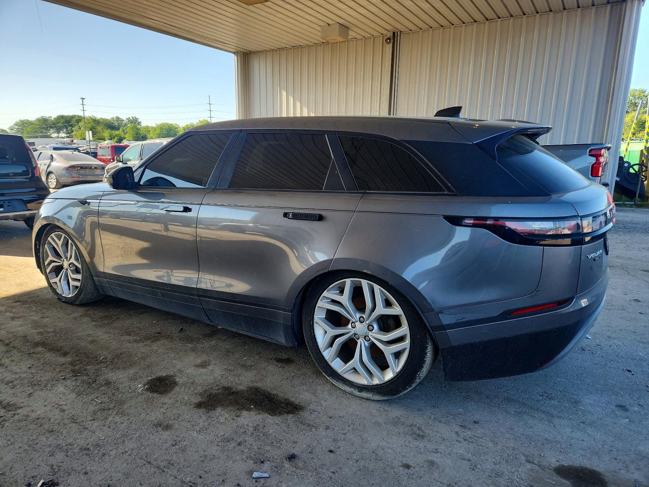 Land Rover Range Rover S