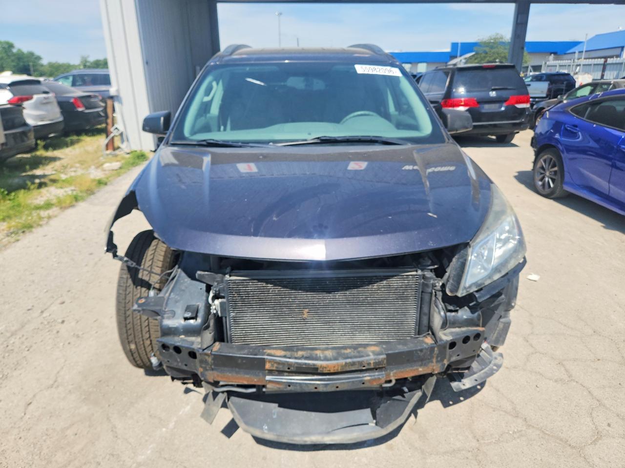 Chevrolet Traverse Ls
