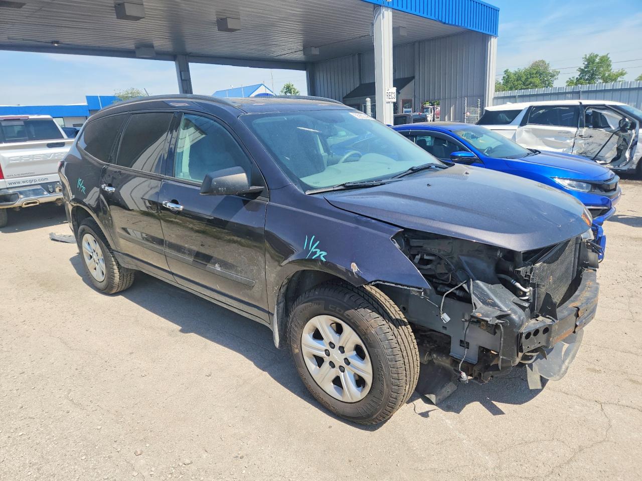 Chevrolet Traverse Ls