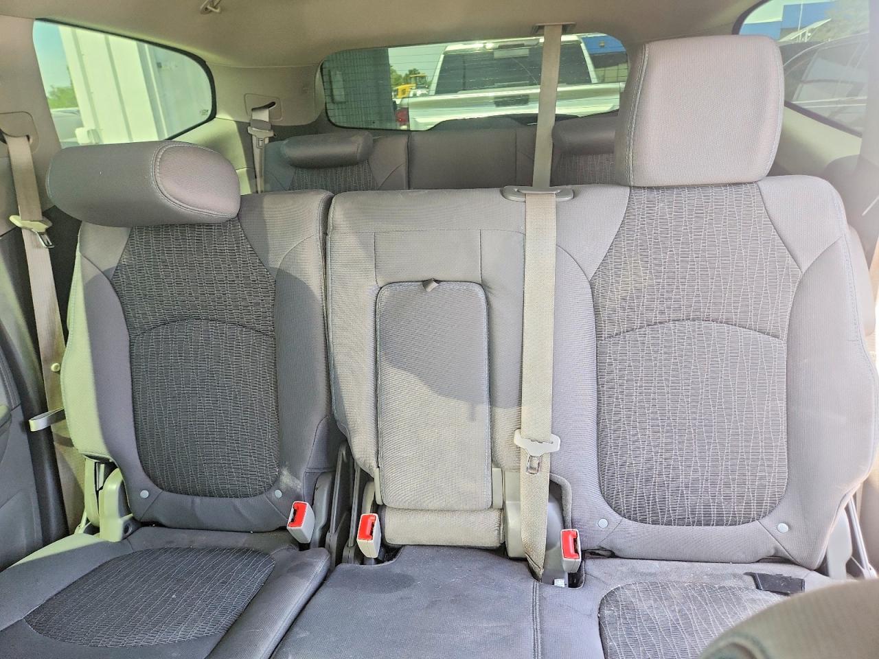 Chevrolet Traverse Ls