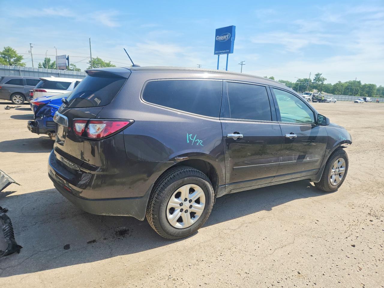 Chevrolet Traverse Ls