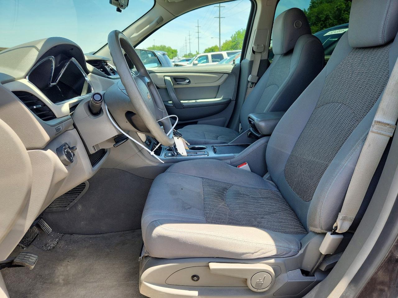 Chevrolet Traverse Ls